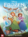 Cover image for Disney Frozen: Breaking Boundaries